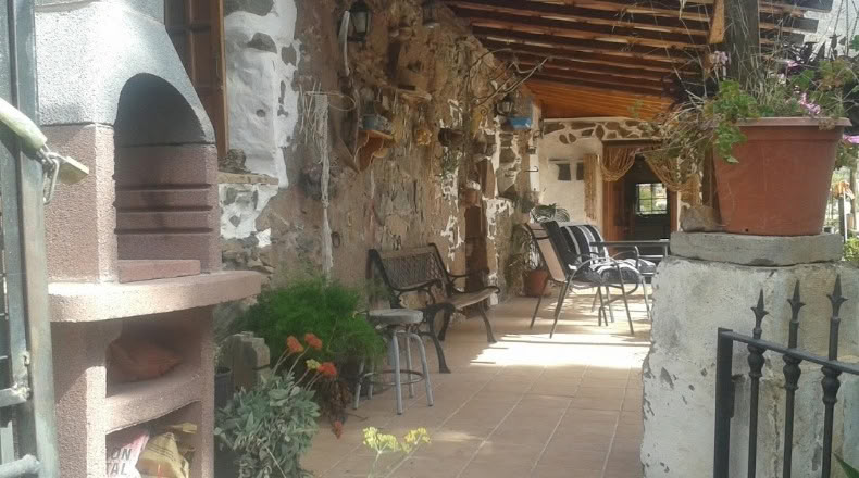 Las Palmas - Агуимес - 1200m2