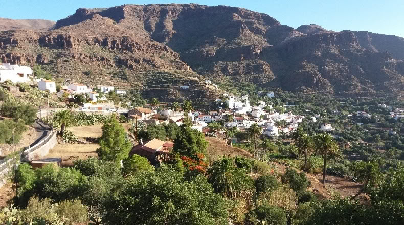 Las Palmas - Агуимес - 1200m2