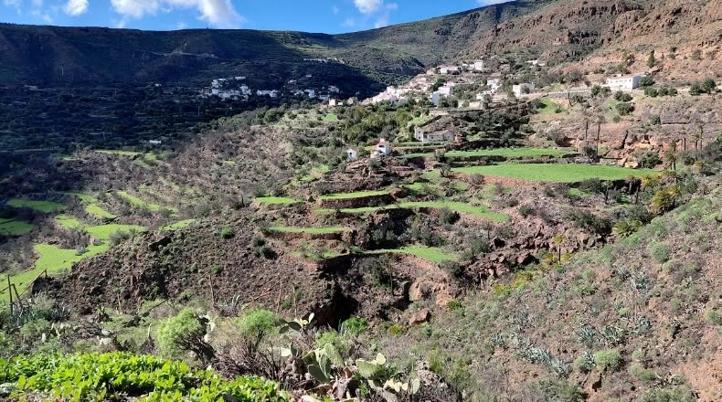 Las Palmas - Агуимес - 1200m2