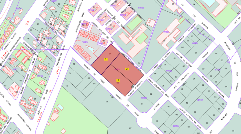 València - Gandía - 9680m2