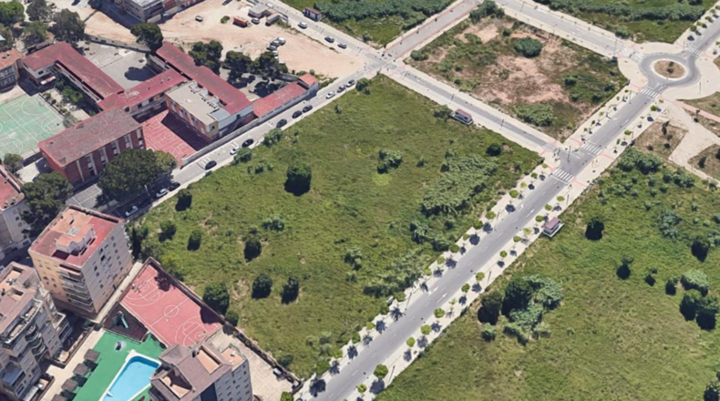 València - Gandía - 9680m2