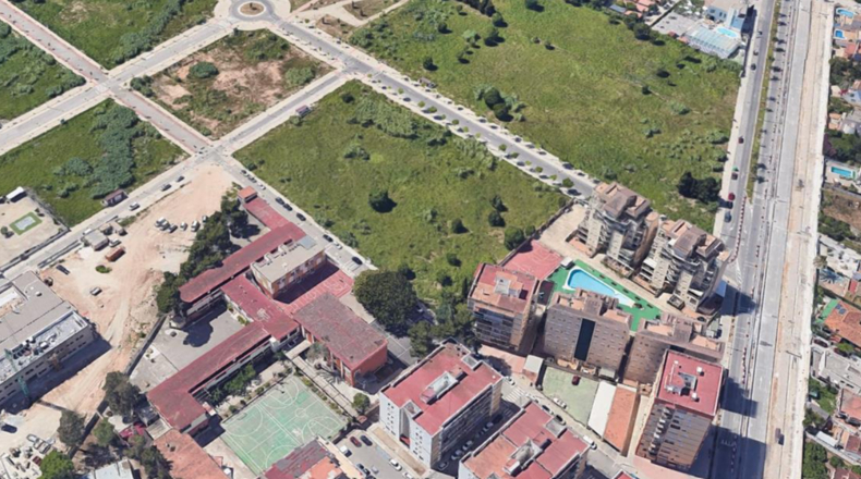 València - Gandía - 9680m2