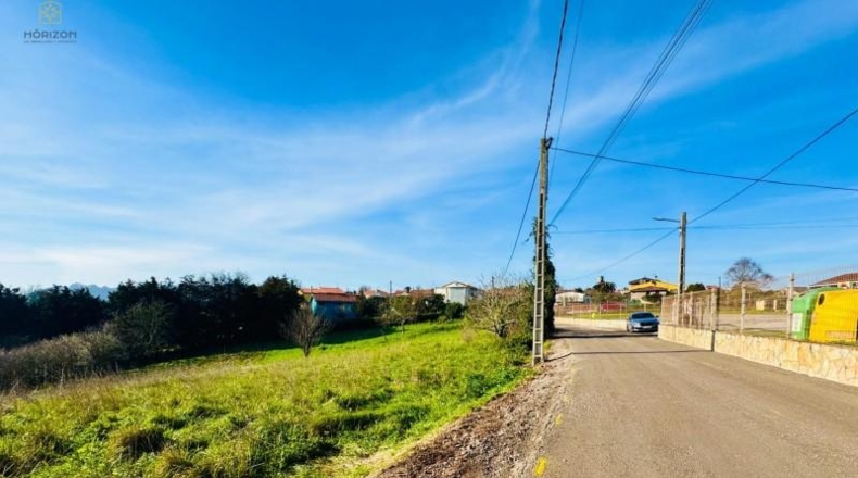 Asturias - Ciudad Residencial Perlora - 1926m2