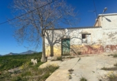 Chalet independiente con terreno en venta en la España, Molina de Segura, ref: TR400095 foto
