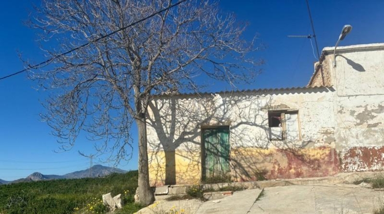 Murcia - Molina de Segura - 670m2
