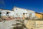 Chalet independiente con terreno en venta en la España, Molina de Segura, ref: TR400095 foto