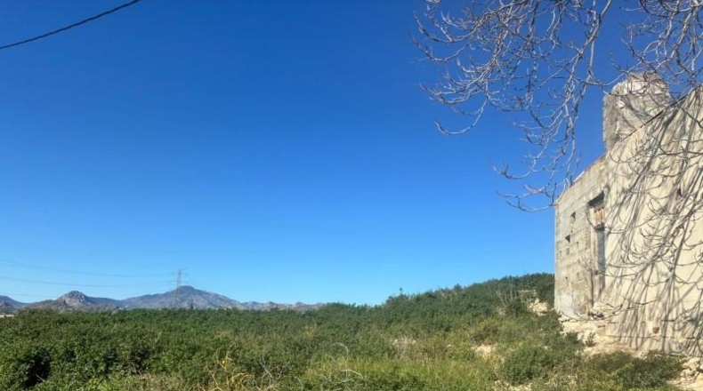 Murcia - Molina de Segura - 670m2