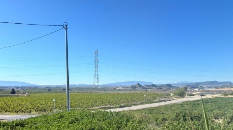 Murcia - Molina de Segura - 670m2
