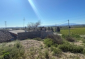 Chalet independiente con terreno en venta en la España, Molina de Segura, ref: TR400095 foto