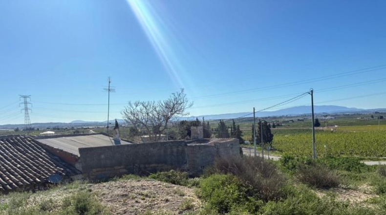 Murcia - Molina de Segura - 670m2