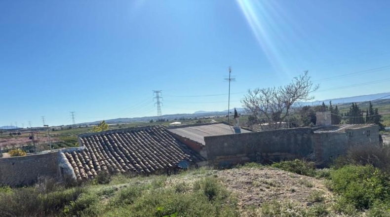 Murcia - Molina de Segura - 670m2