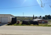 Chalet independiente con terreno en venta en la España, Molina de Segura, ref: TR400095 foto