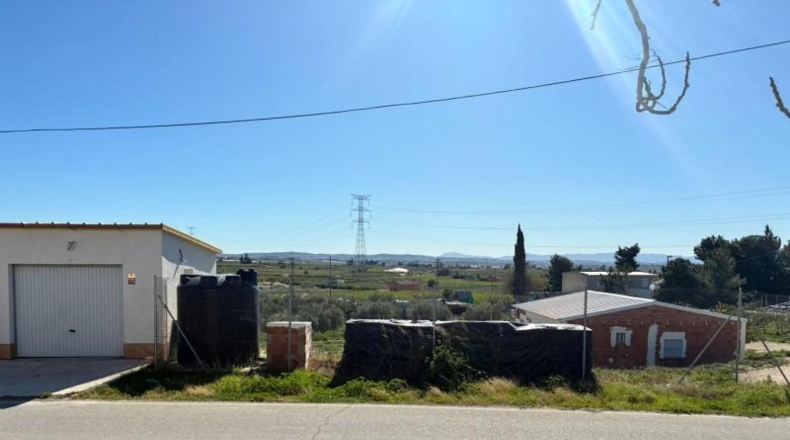 Murcia - Molina de Segura - 670m2