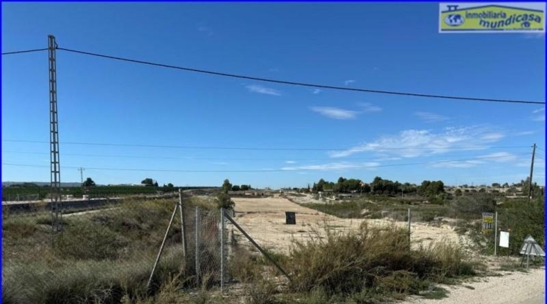 Murcia - Fortuna - 12826m2