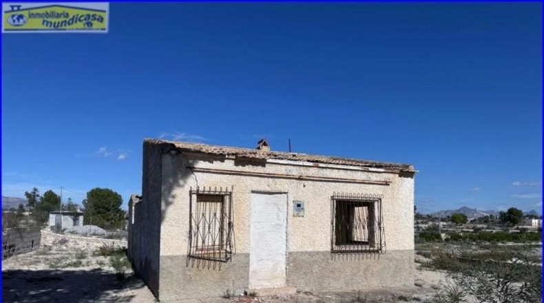 Murcia - Fortuna - 12826m2
