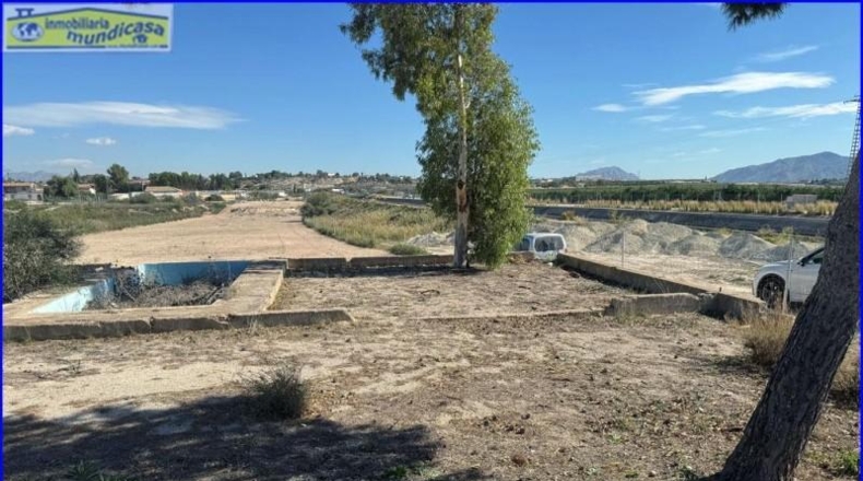 Murcia - Fortuna - 12826m2