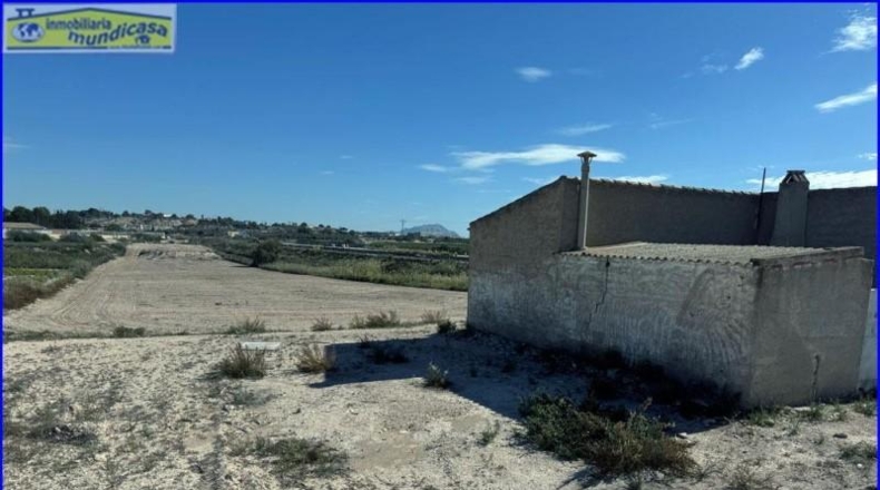 Murcia - Fortuna - 12826m2