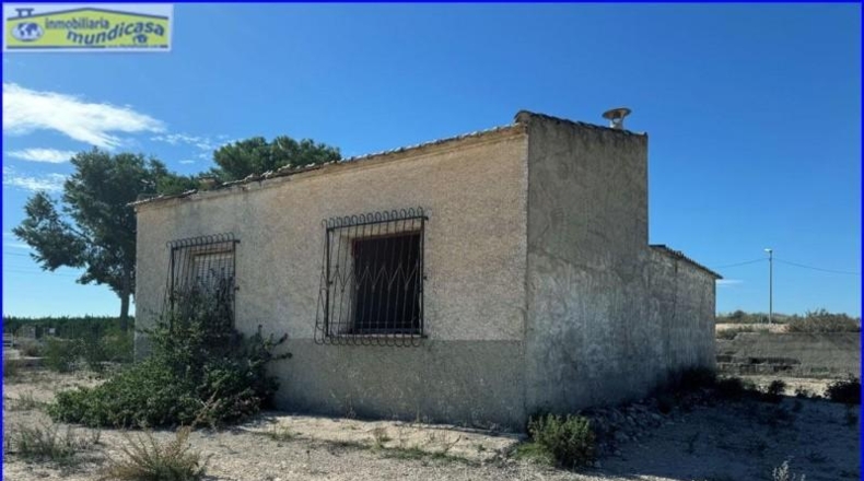 Murcia - Fortuna - 12826m2