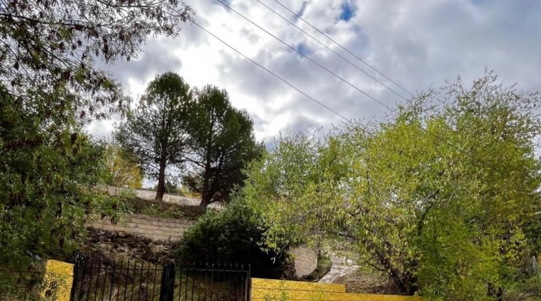 Community of Madrid - Робледо-де-Чавела - 1121m2