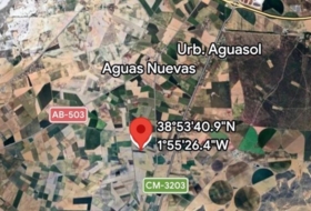 Альбасете 62174&nbsp;м²
