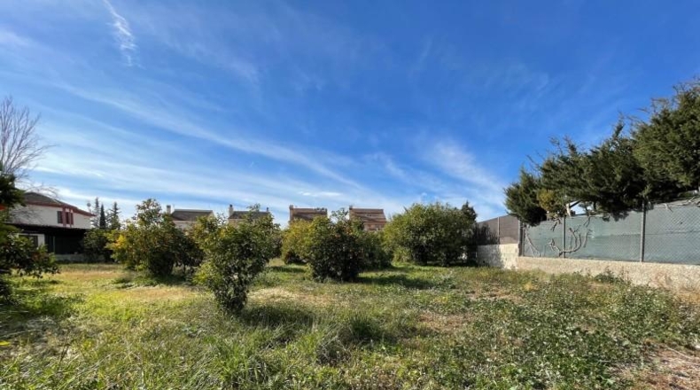 Badajoz - Aljucén - 1088m2