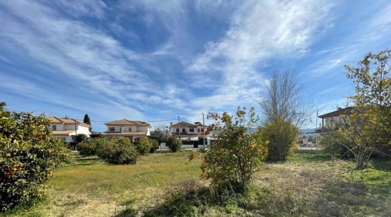 Badajoz - Aljucén - 1088m2