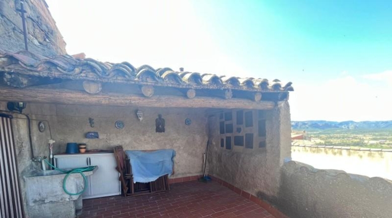 Таррагона - Horta de Sant Joan - 235m2