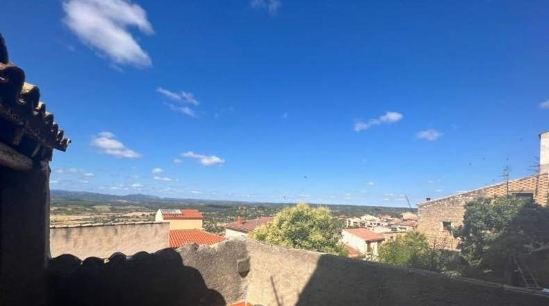 Таррагона - Horta de Sant Joan - 235m2