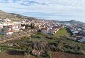 Los Yébenes 6744&nbsp;м²
