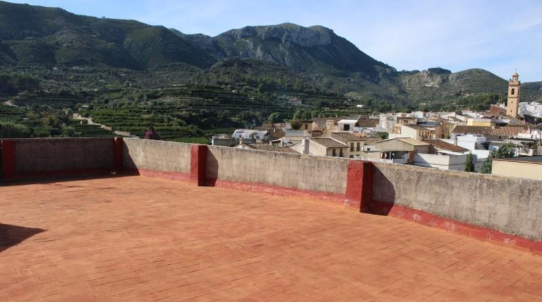 Alicante - Adsubia - 177m2