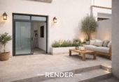 Casa de poble en venda a la España, l'Atzúbia, ref.: TR399976 foto