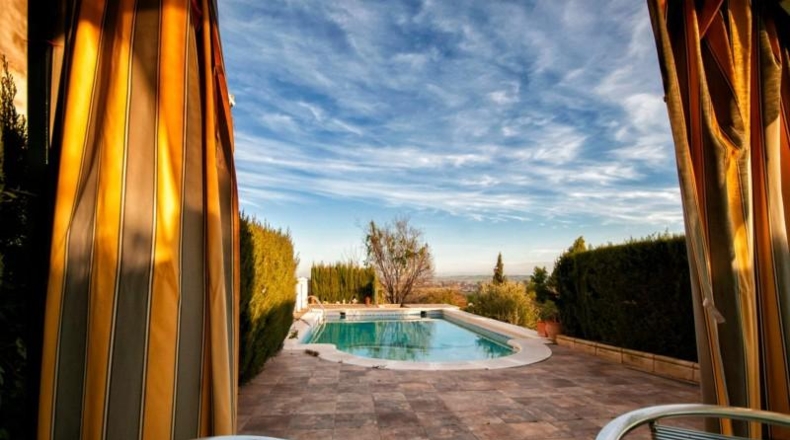 Кордова - Almodóvar del Río - 1250m2