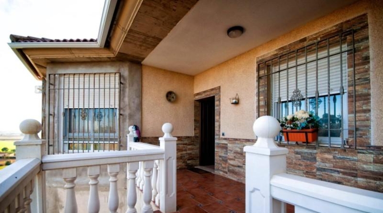 Кордова - Almodóvar del Río - 1250m2