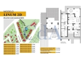 Chalet independiente con terreno en venta en la España, Fuente Álamo, ref: TR387635 foto