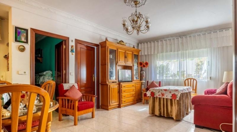 Севилья - San Juan de Aznalfarache - 210m2
