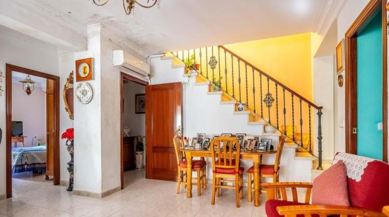 Севилья - San Juan de Aznalfarache - 210m2