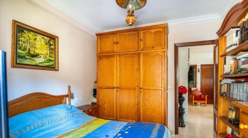 Севилья - San Juan de Aznalfarache - 210m2