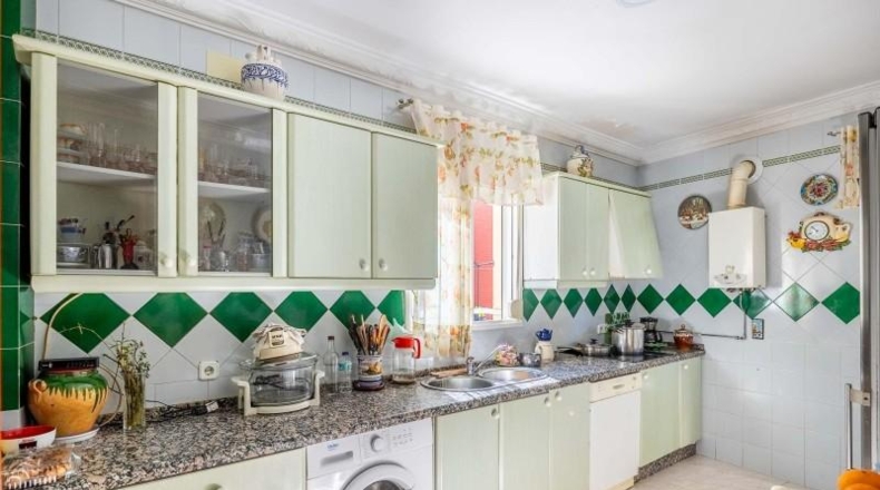 Севилья - San Juan de Aznalfarache - 210m2