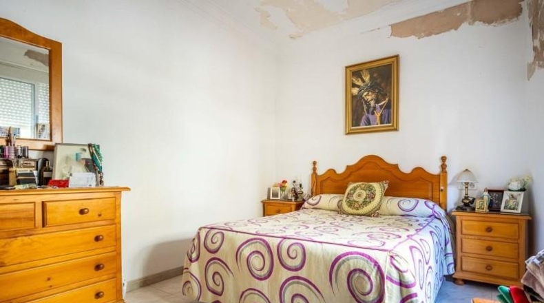 Севилья - San Juan de Aznalfarache - 210m2