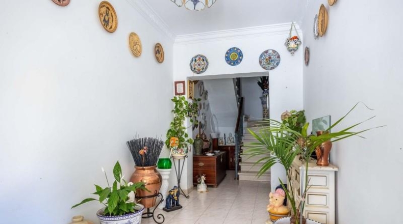 Севилья - San Juan de Aznalfarache - 210m2