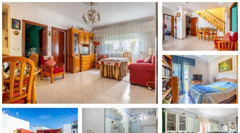 Севилья - San Juan de Aznalfarache - 210m2