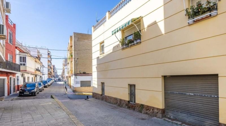 Севилья - San Juan de Aznalfarache - 210m2