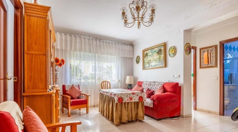 Севилья - San Juan de Aznalfarache - 210m2