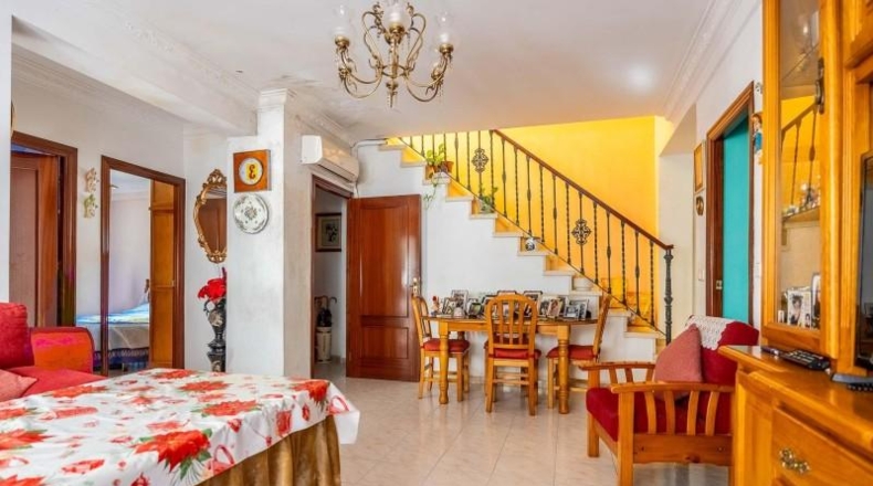 Севилья - San Juan de Aznalfarache - 210m2