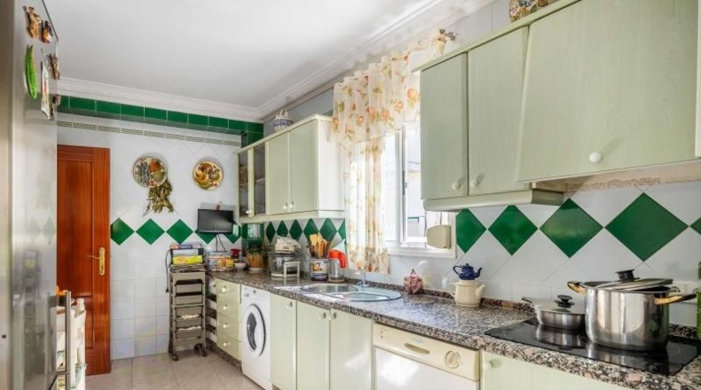Севилья - San Juan de Aznalfarache - 210m2