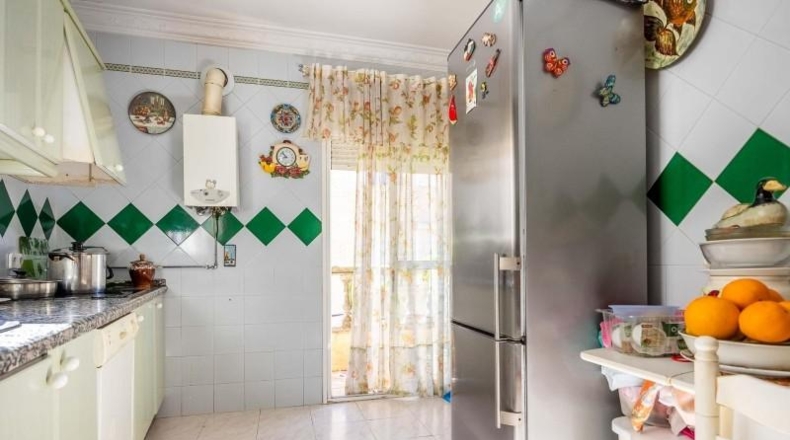 Севилья - San Juan de Aznalfarache - 210m2