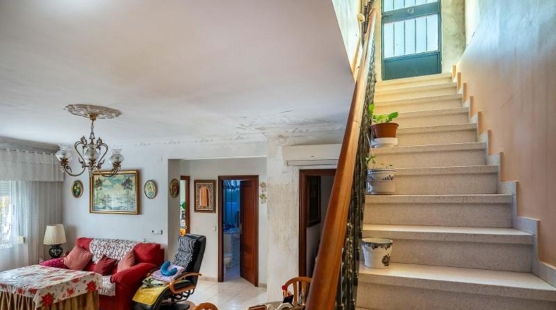 Севилья - San Juan de Aznalfarache - 210m2