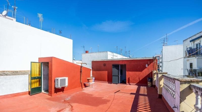 Севилья - San Juan de Aznalfarache - 210m2