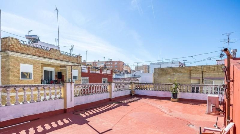 Севилья - San Juan de Aznalfarache - 210m2