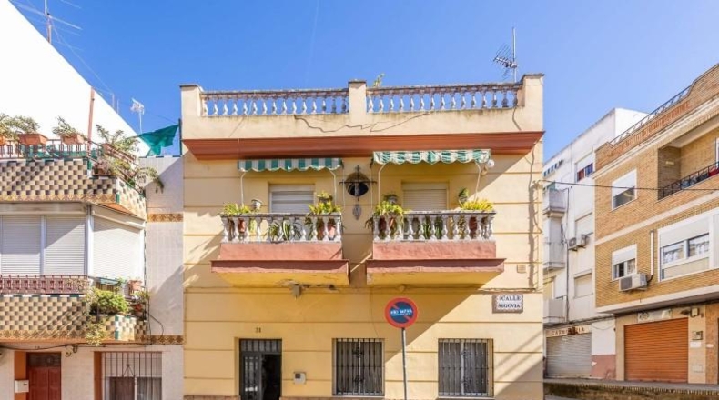 Севилья - San Juan de Aznalfarache - 210m2